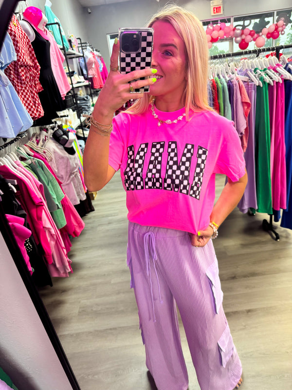 The Babe Cargo Pants