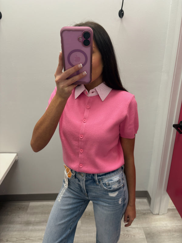 The Polished & Put-Together Knit Top