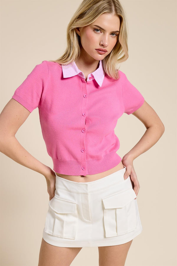 The Polished & Put-Together Knit Top