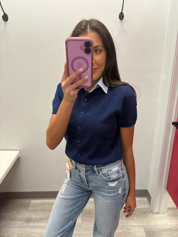 The Polished & Put-Together Knit Top