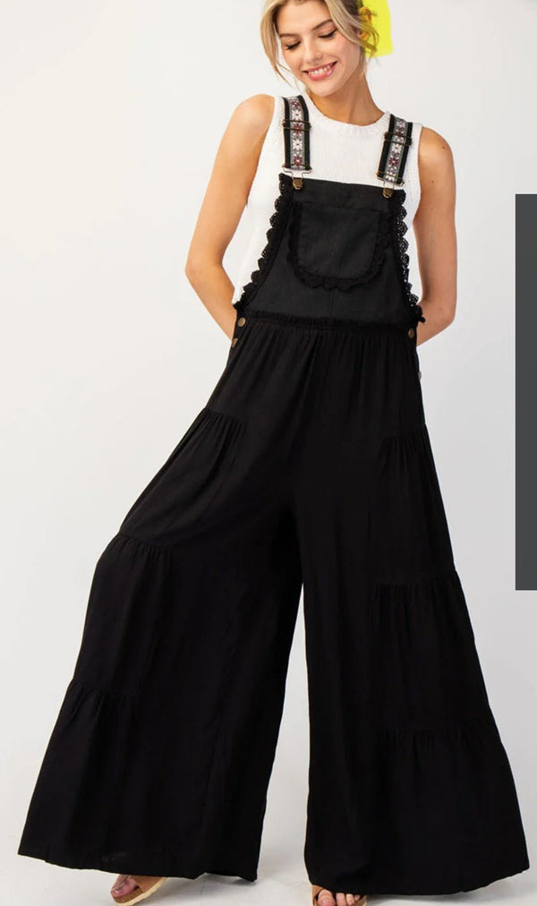 Free Spirit Jumpsuit