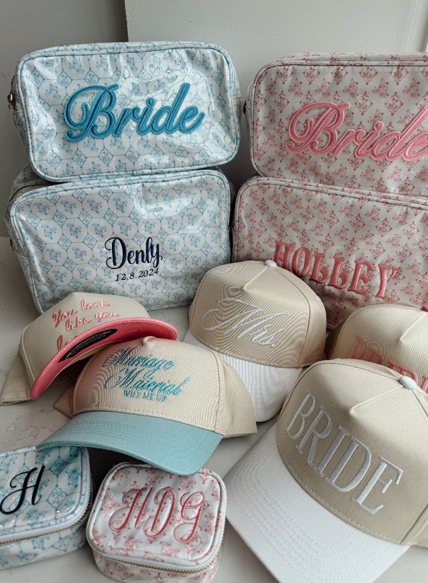 Bride - Vintage Trucker Hat