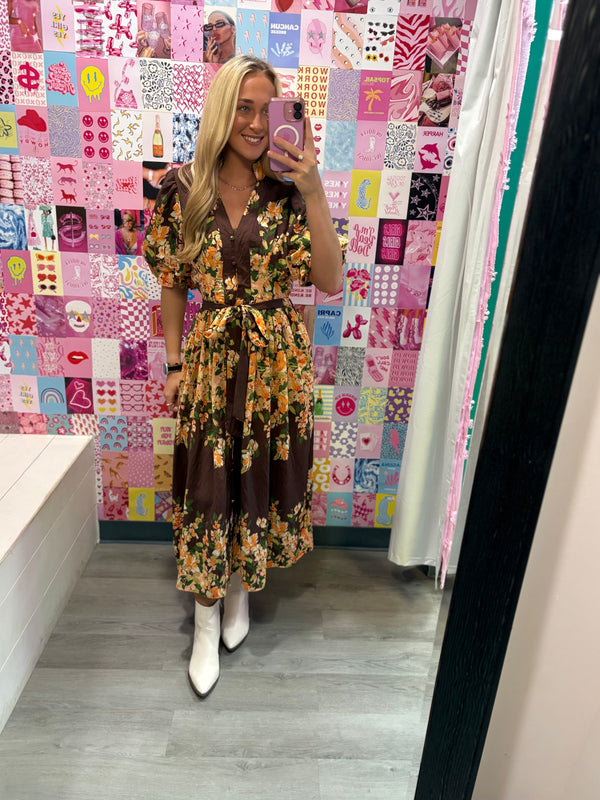 Maple & Marigold Dress