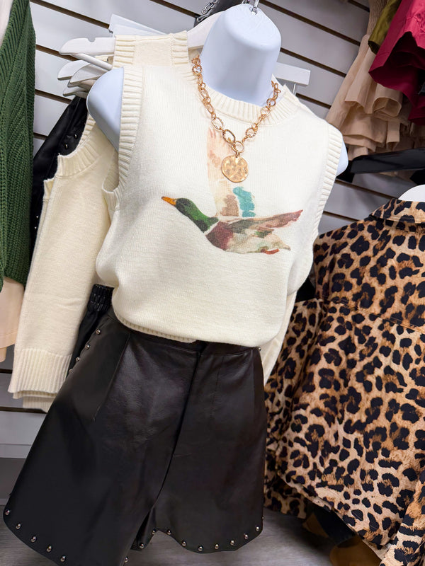 Duck Sweater