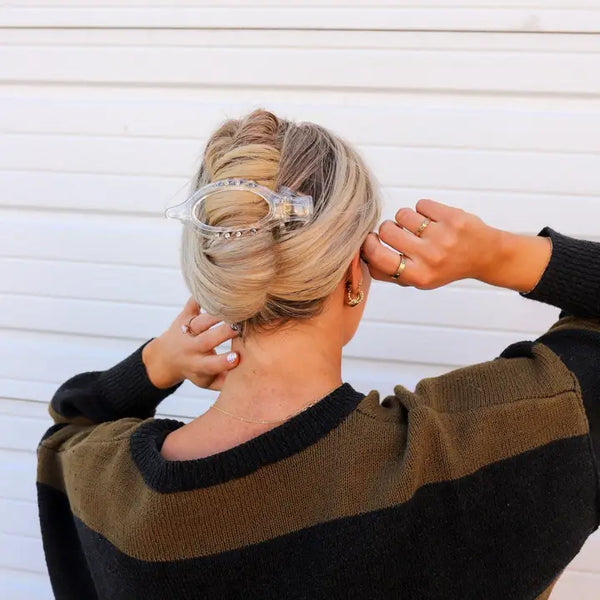 KAXI Lay Down Claw Clip