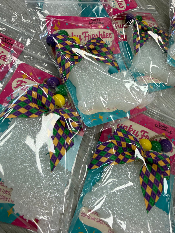 Car Freshies | By Funky Fleur