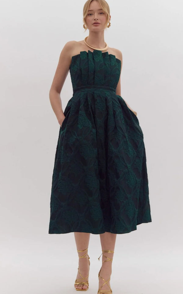 Exclusive to You Lace Midi