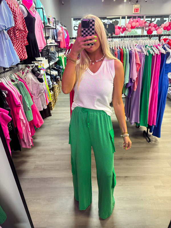 The Babe Cargo Pants