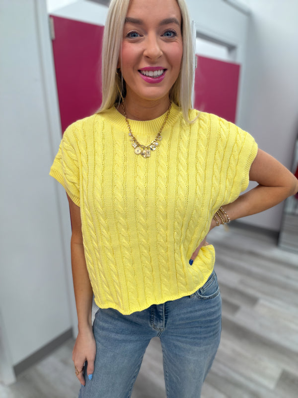 In Good Company Sweater