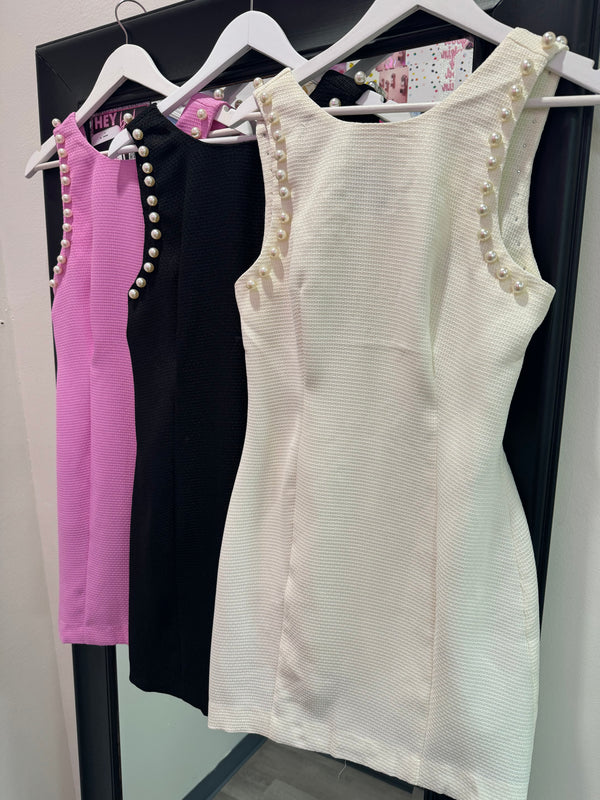 She's Sophisticated Dress - Pink | ONLINE ONLY