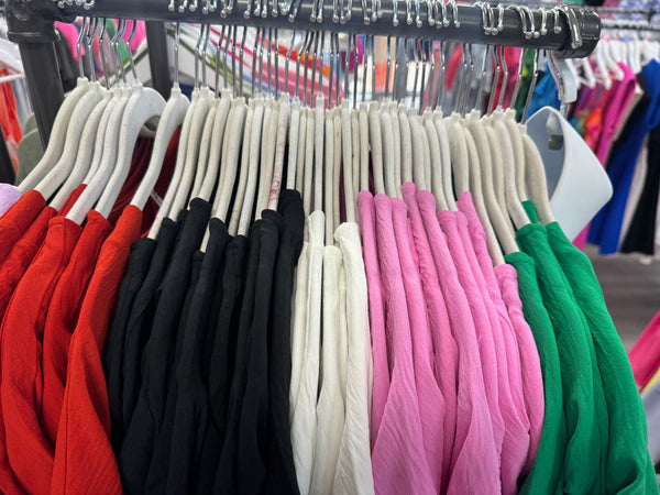 The Simplicity In It Tops