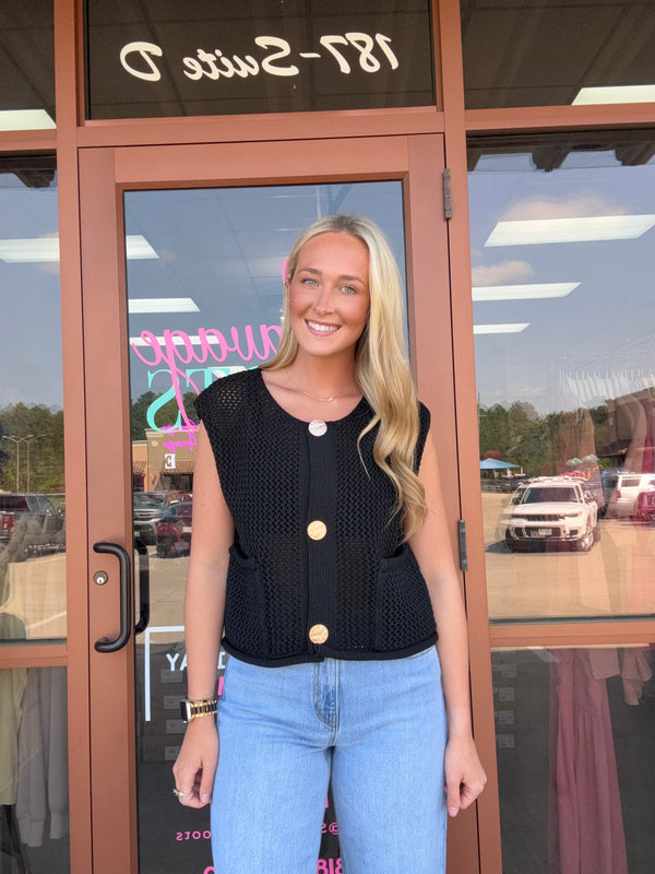 Feelin' A Little Breezy Sweater