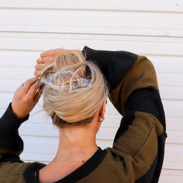 KAXI Lay Down Claw Clip