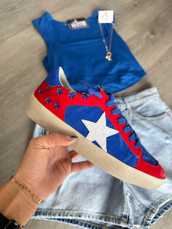 Square Neck Double Lined Crop