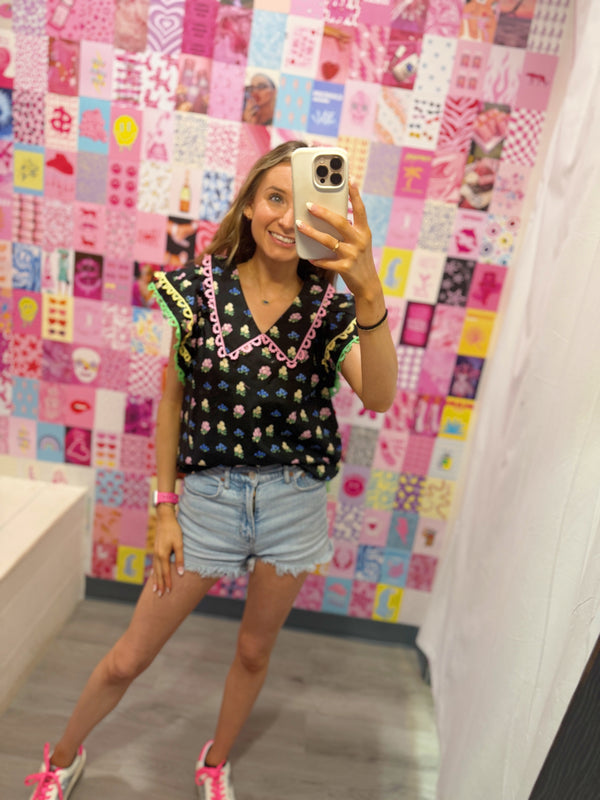 Let's Add Some Fun Top