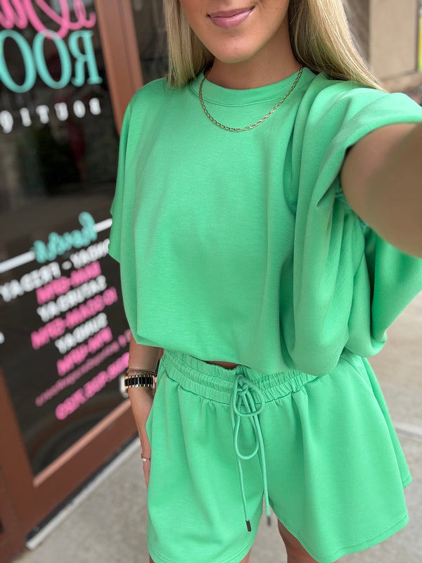 Apple Green Set