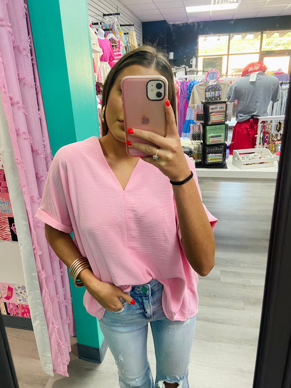 The Daisy Top - Various Colors