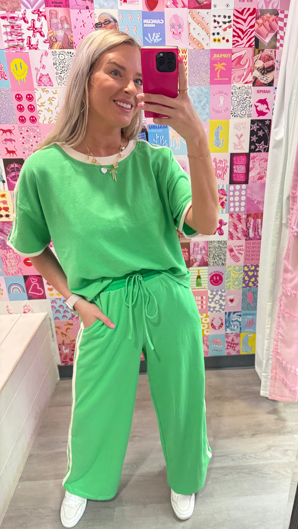 Got It All Set - Green