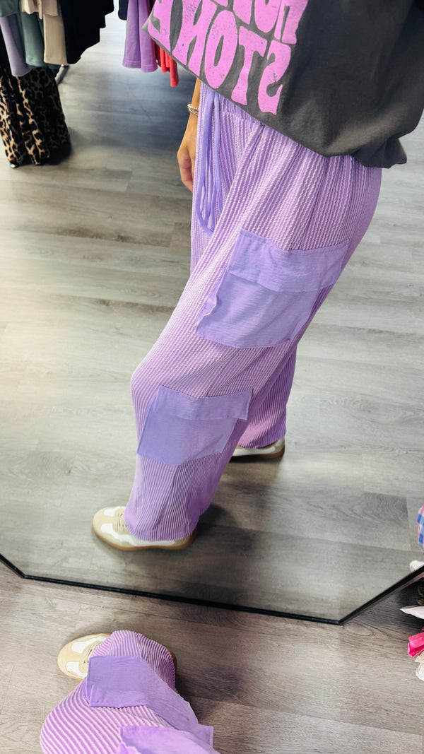 The Babe Cargo Pants