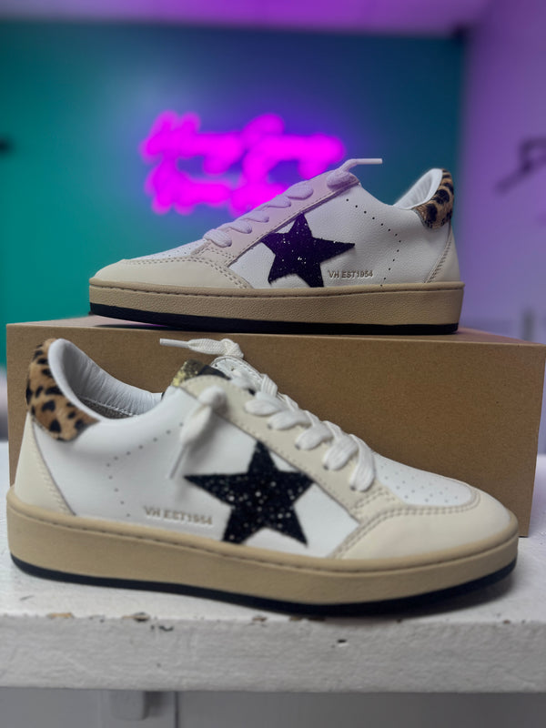 The Hazel Leopard Sneakers | Vintage Havana