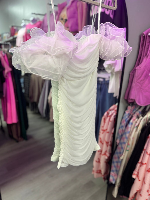 My One and Only White Dress