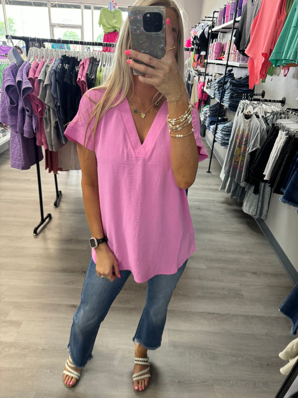 The Simplicity In It Tops