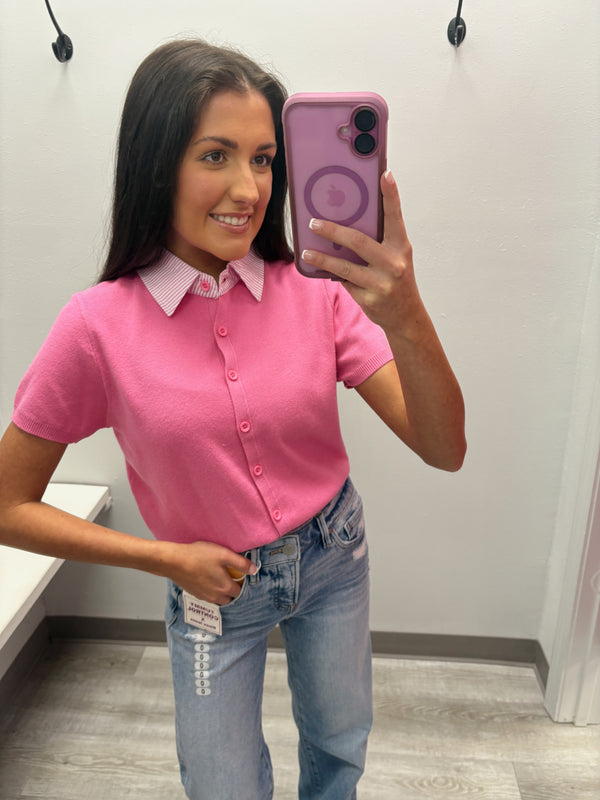 The Polished & Put-Together Knit Top