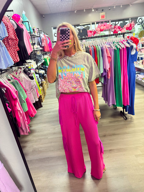 The Babe Cargo Pants