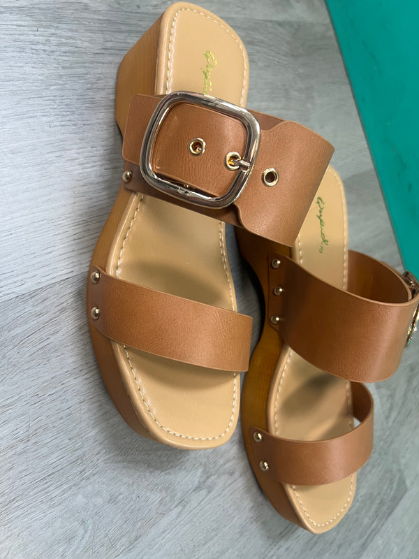 The Discover Sandal