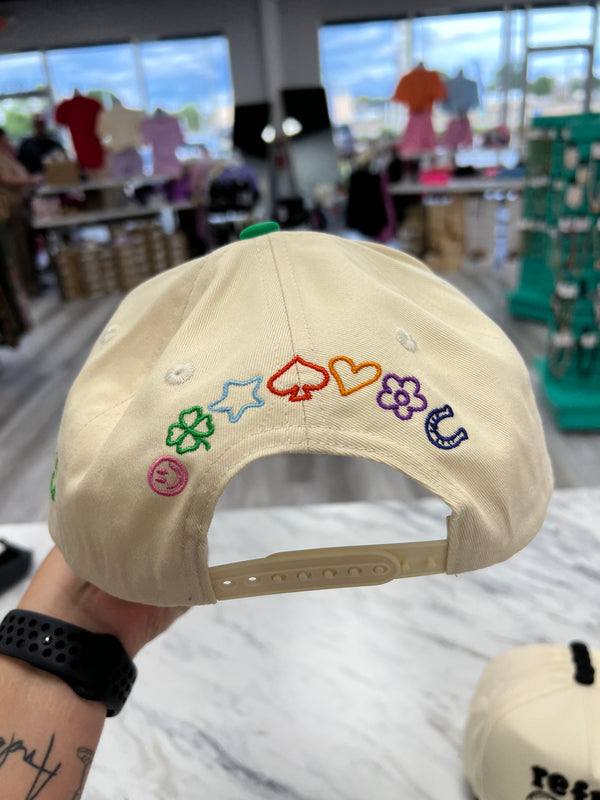 Good Things Are Coming Hat