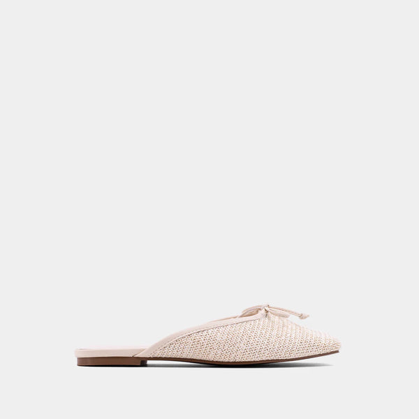 The Andrea Woven Slide | SHU SHOP