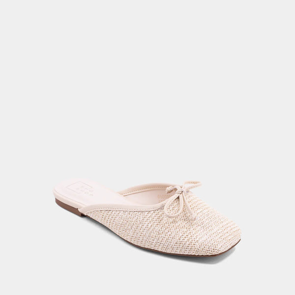 The Andrea Woven Slide | SHU SHOP