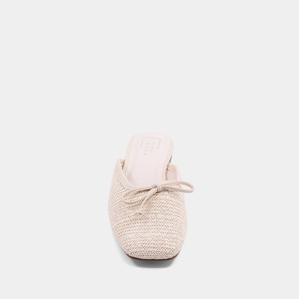 The Andrea Woven Slide | SHU SHOP