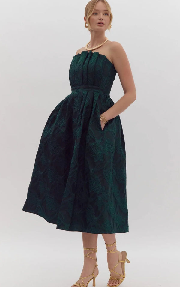 Exclusive to You Lace Midi