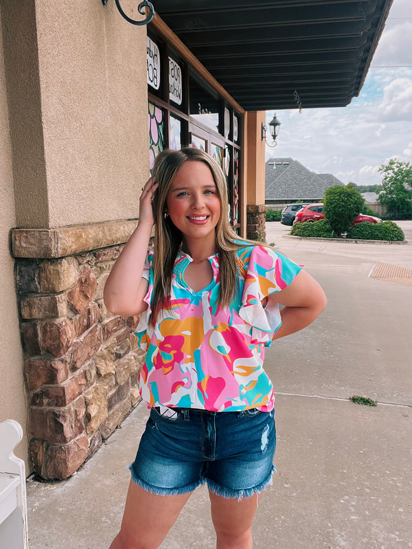 Never Gonna Change Top