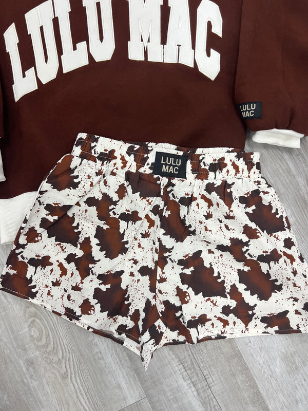 Color Block Sweatshirt | LULU MAC