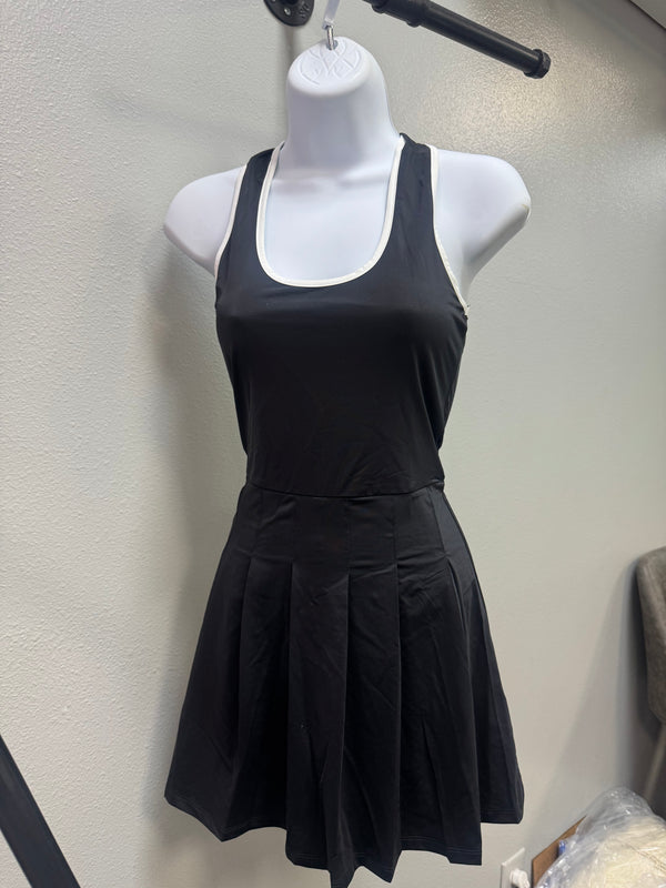 Crossback Athletic Dress