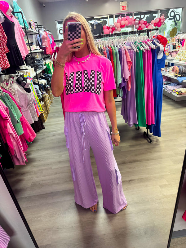 The Babe Cargo Pants