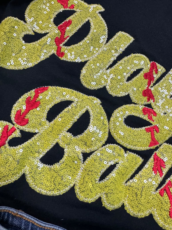 Play Ball Softball Graphic Tee