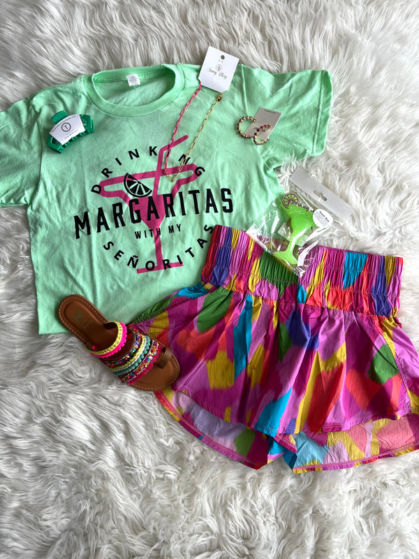 Margarita with My Senorita