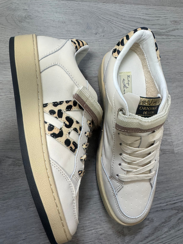 Leopard Strap Sneaker | VINTAGE HAVANA
