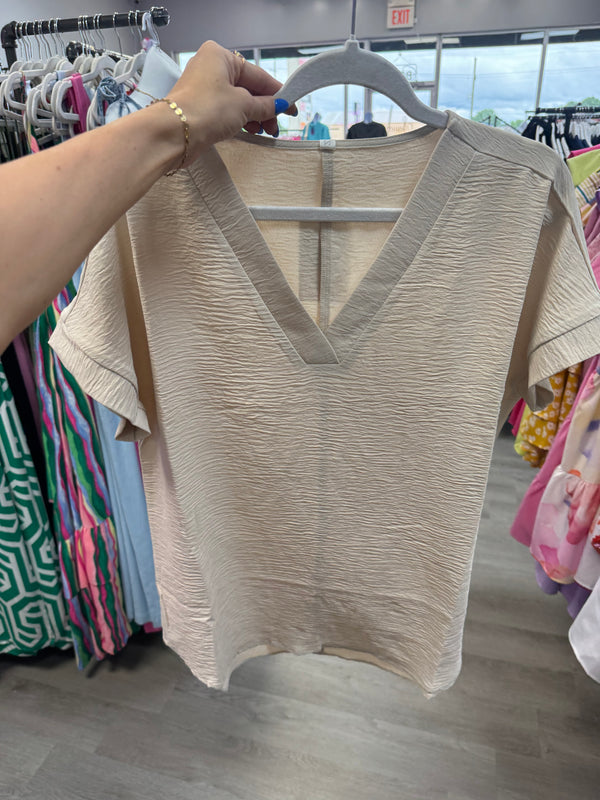 The Simplicity In It Tops