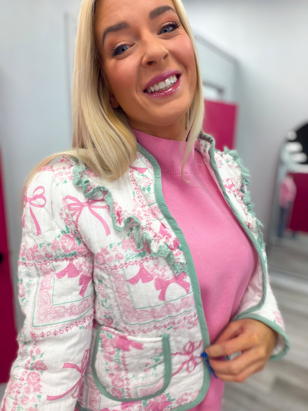 Better with Me Top | Light Pink