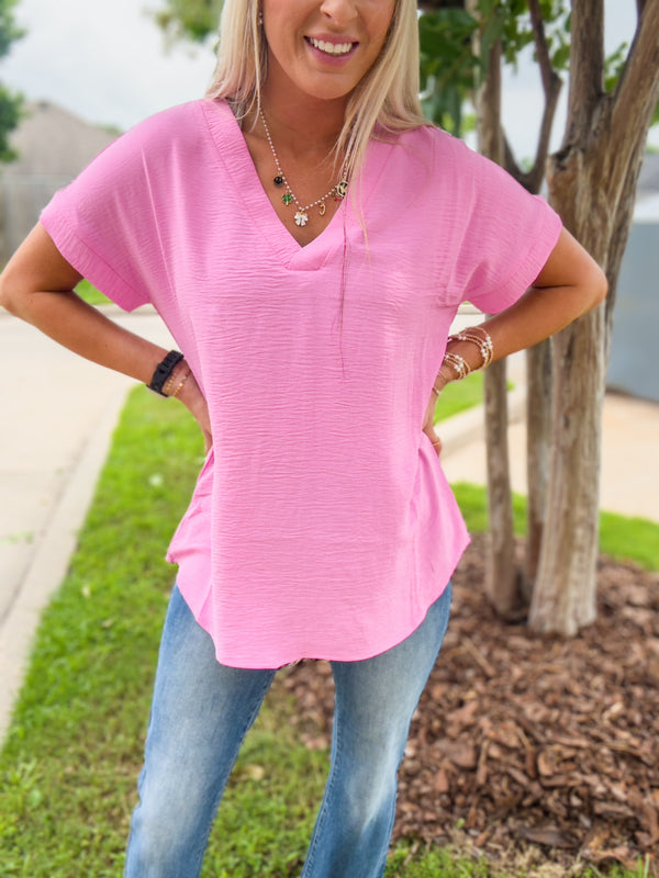 The Simplicity In It Tops