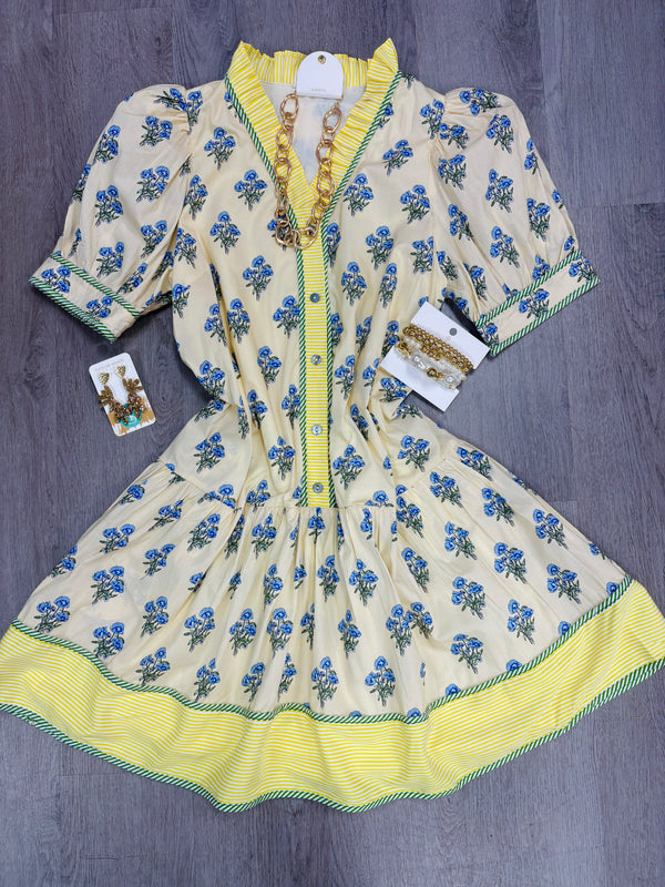 Sunny Stroll Dress