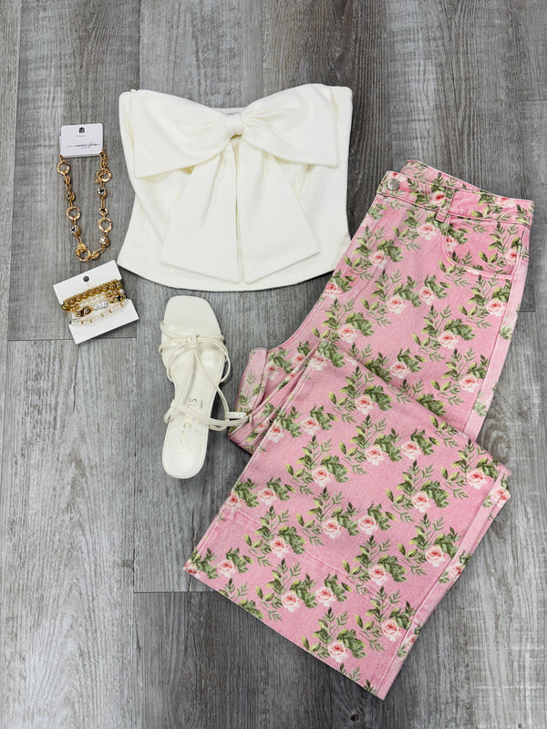 The Sweet Rose Pants