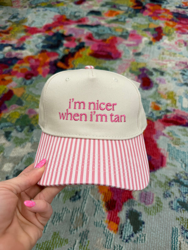 Nicer Hat
