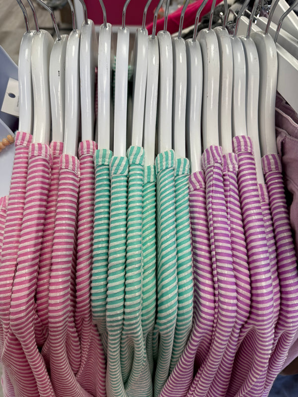 Spring Sweetie Striped Top