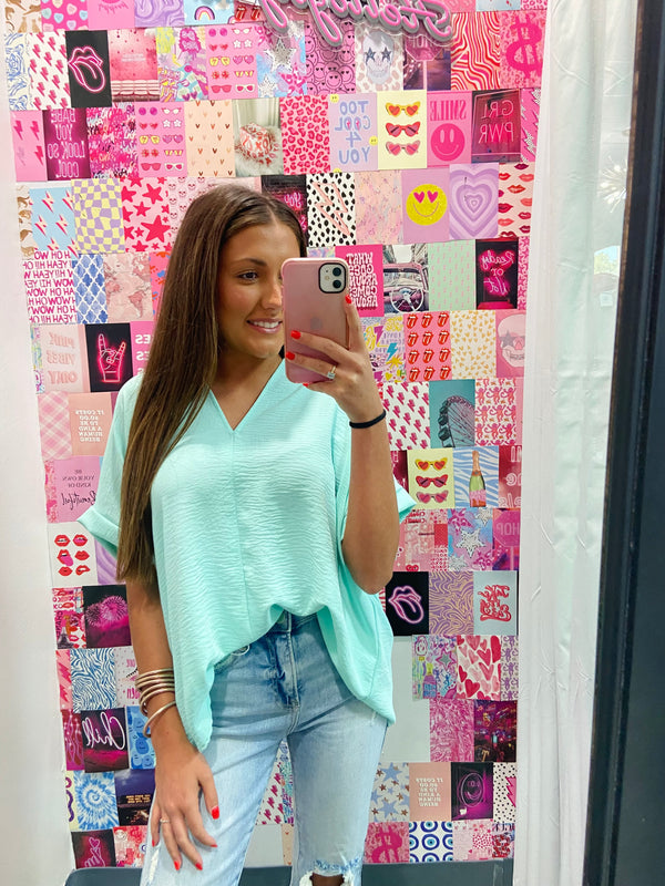 The Daisy Top - Various Colors