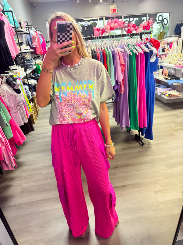 The Babe Cargo Pants